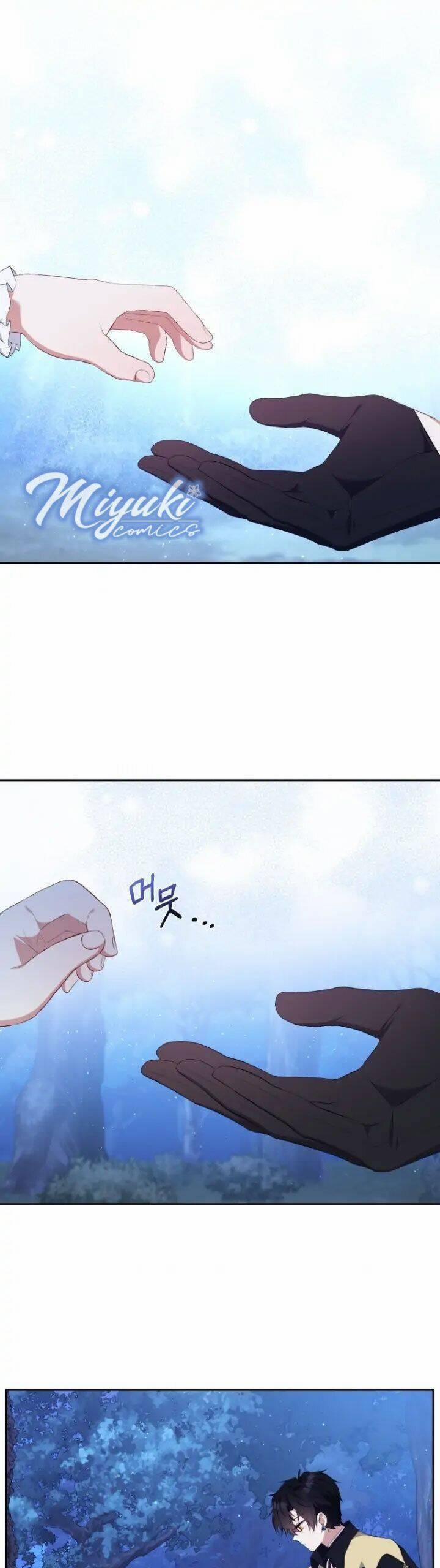 Tôi Đang Được Nuôi Dưỡng Bởi Những Kẻ Phản Diện 36 trang 0