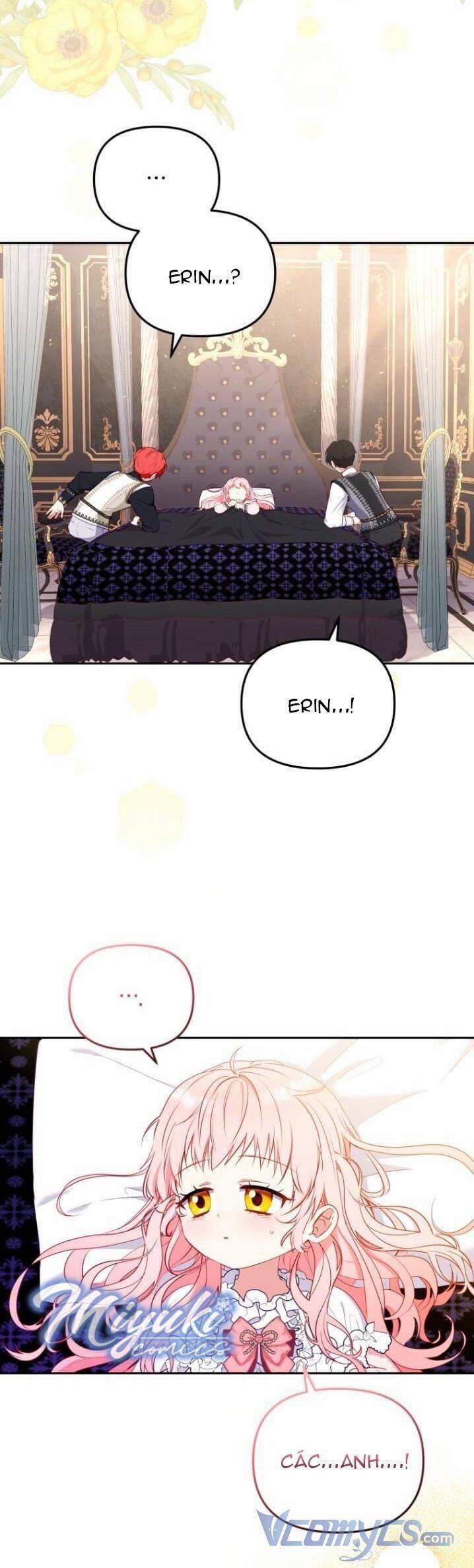 Tôi Đang Được Nuôi Dưỡng Bởi Những Kẻ Phản Diện 37 trang 14