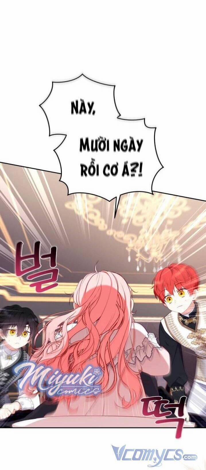 Tôi Đang Được Nuôi Dưỡng Bởi Những Kẻ Phản Diện 37 trang 17