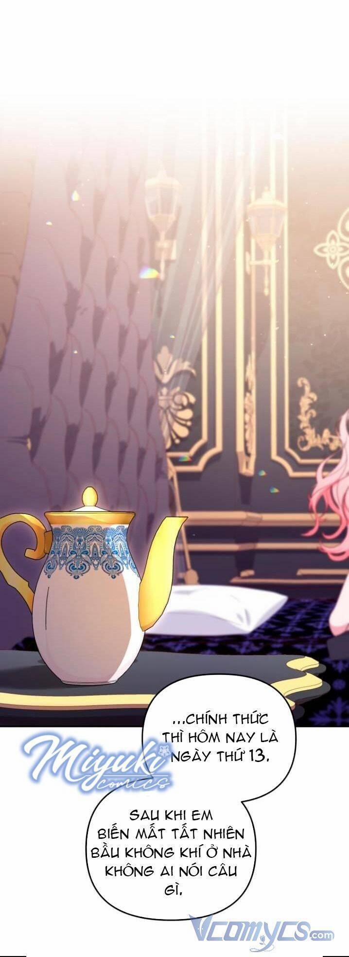 Tôi Đang Được Nuôi Dưỡng Bởi Những Kẻ Phản Diện 37 trang 20