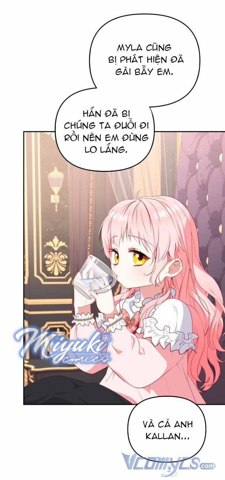 Tôi Đang Được Nuôi Dưỡng Bởi Những Kẻ Phản Diện 37 trang 22