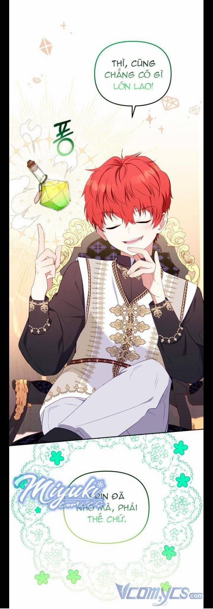 Tôi Đang Được Nuôi Dưỡng Bởi Những Kẻ Phản Diện 37 trang 24