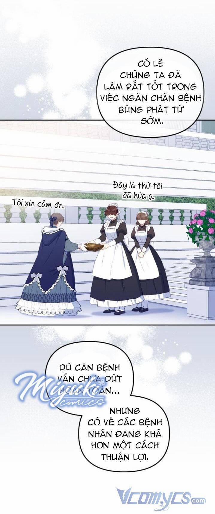 Tôi Đang Được Nuôi Dưỡng Bởi Những Kẻ Phản Diện 37 trang 26