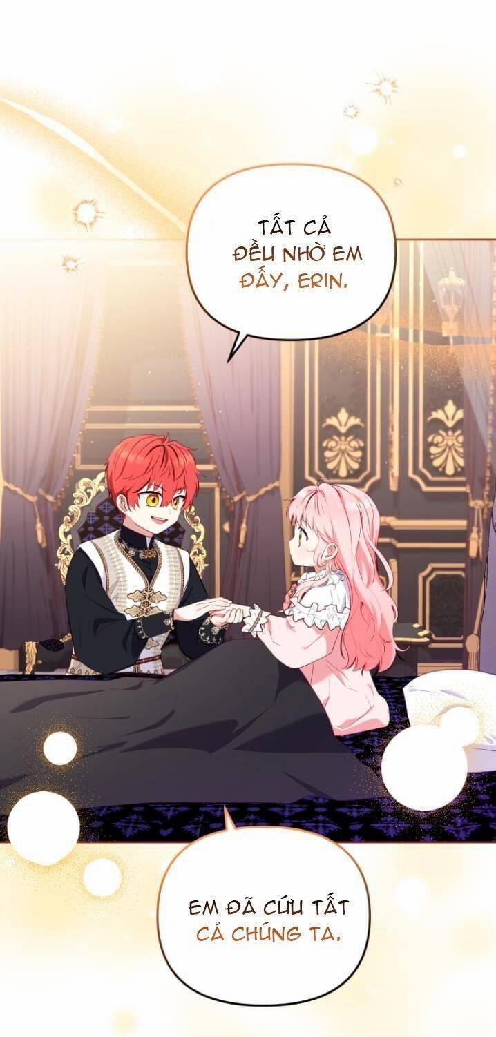 Tôi Đang Được Nuôi Dưỡng Bởi Những Kẻ Phản Diện 37 trang 27