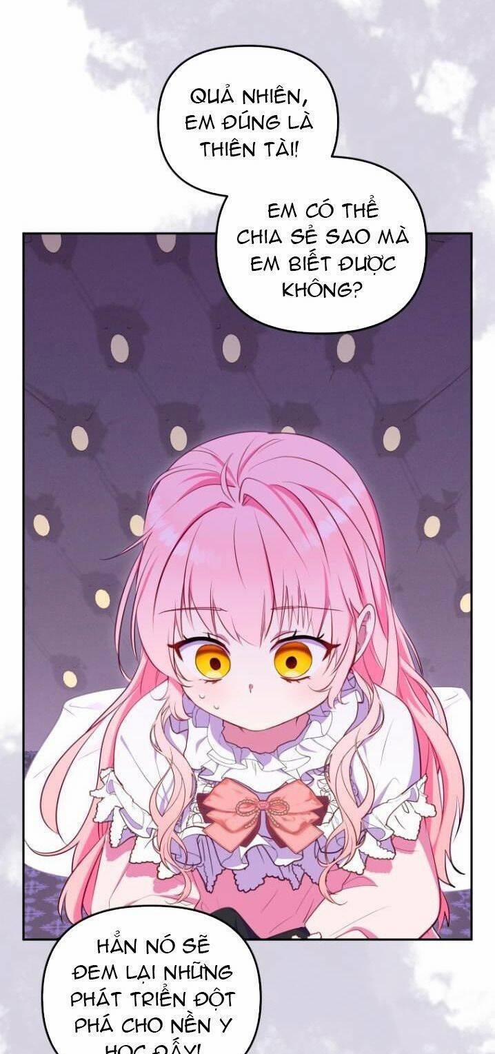 Tôi Đang Được Nuôi Dưỡng Bởi Những Kẻ Phản Diện 37 trang 30