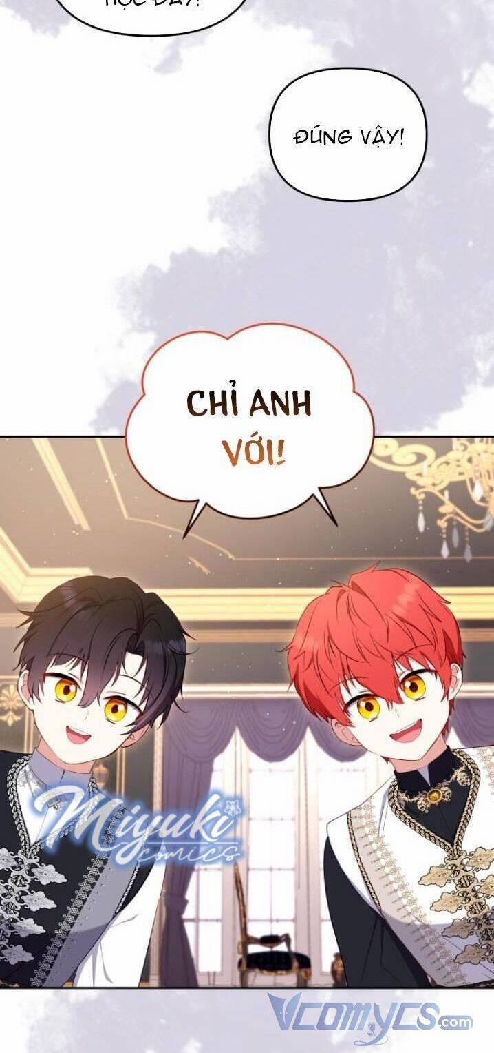 Tôi Đang Được Nuôi Dưỡng Bởi Những Kẻ Phản Diện 37 trang 31