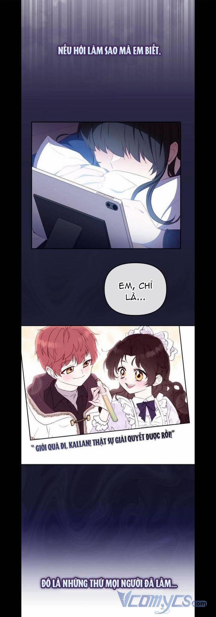 Tôi Đang Được Nuôi Dưỡng Bởi Những Kẻ Phản Diện 37 trang 33