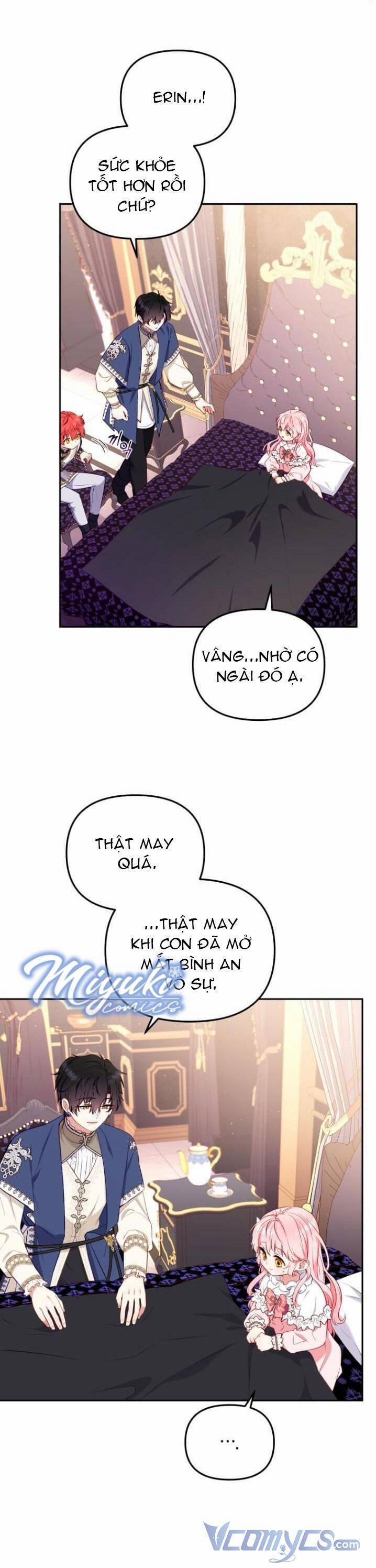 Tôi Đang Được Nuôi Dưỡng Bởi Những Kẻ Phản Diện 37 trang 35