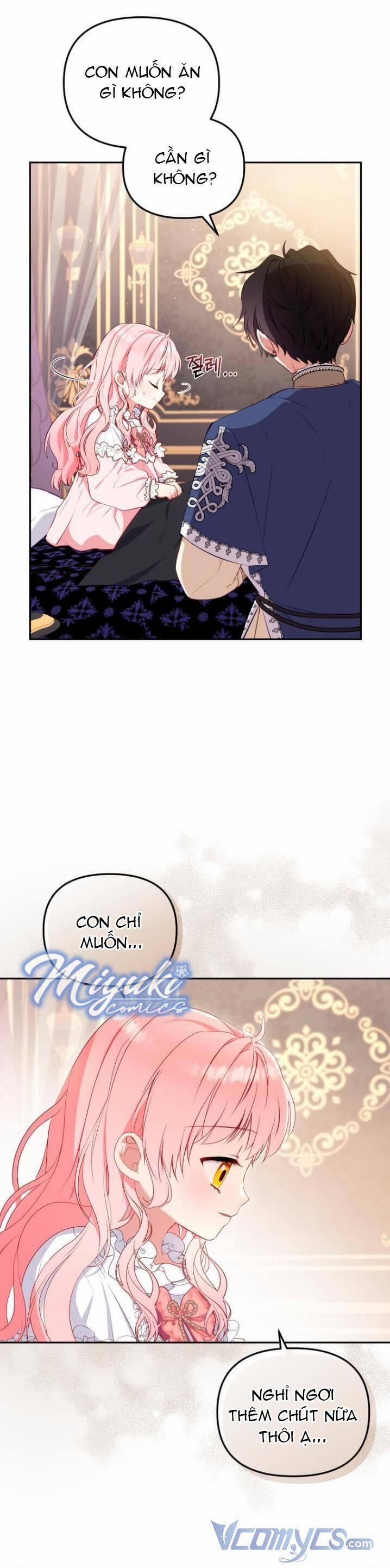 Tôi Đang Được Nuôi Dưỡng Bởi Những Kẻ Phản Diện 37 trang 36