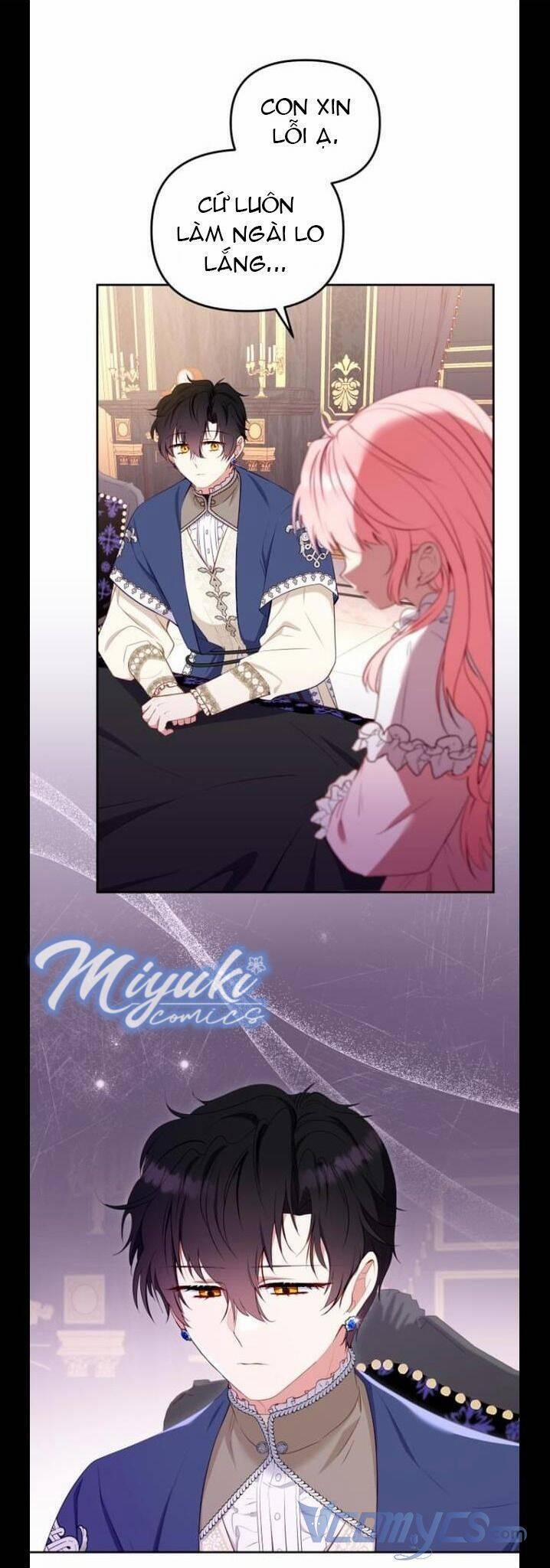 Tôi Đang Được Nuôi Dưỡng Bởi Những Kẻ Phản Diện 37 trang 37