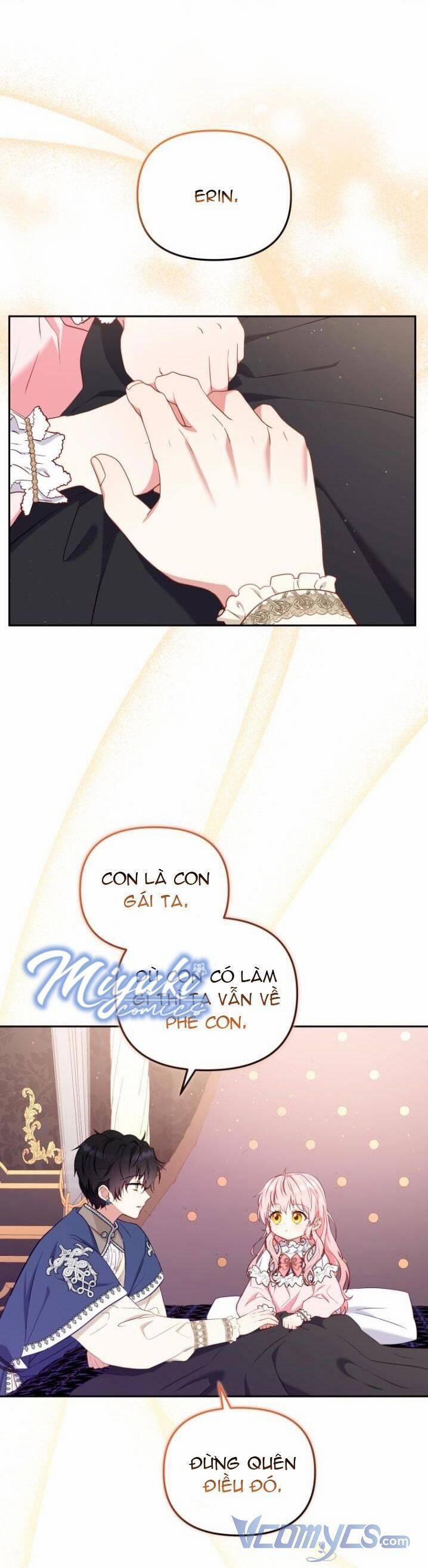 Tôi Đang Được Nuôi Dưỡng Bởi Những Kẻ Phản Diện 37 trang 38