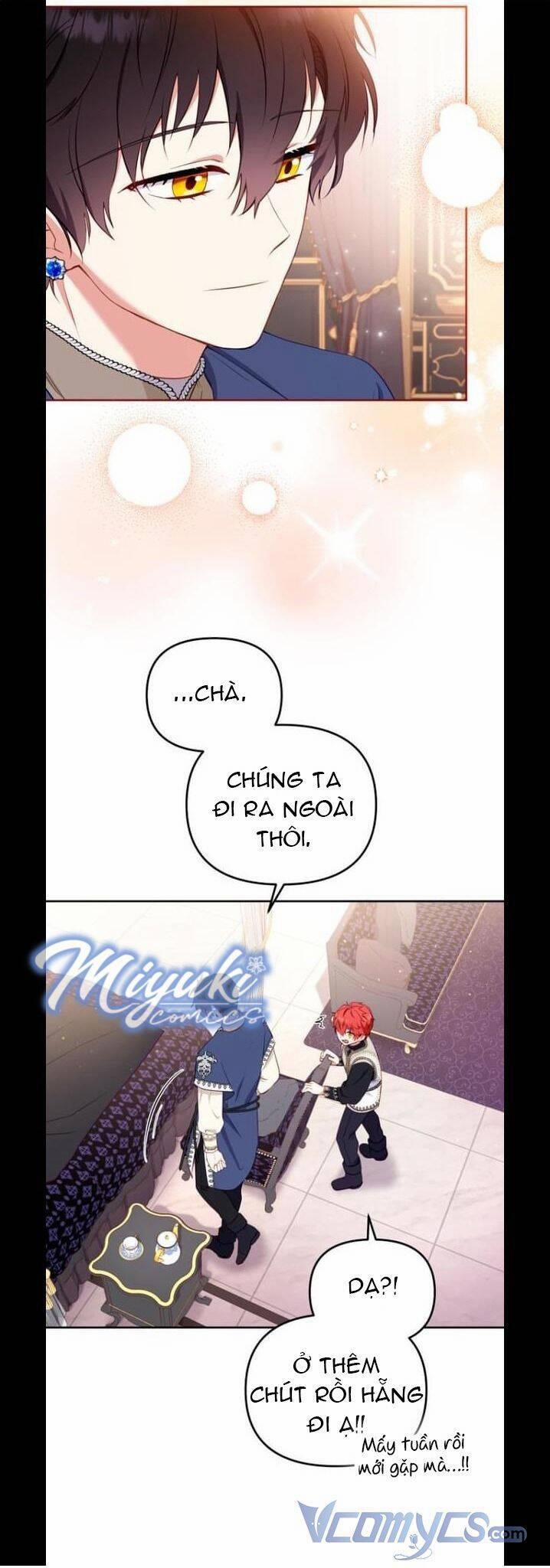 Tôi Đang Được Nuôi Dưỡng Bởi Những Kẻ Phản Diện 37 trang 40