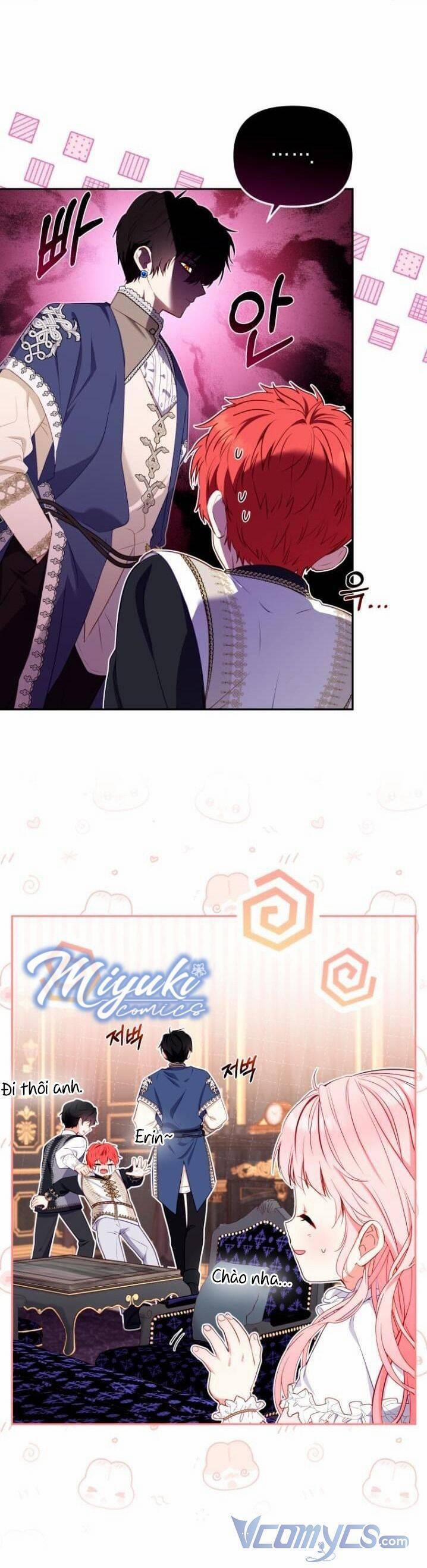 Tôi Đang Được Nuôi Dưỡng Bởi Những Kẻ Phản Diện 37 trang 41