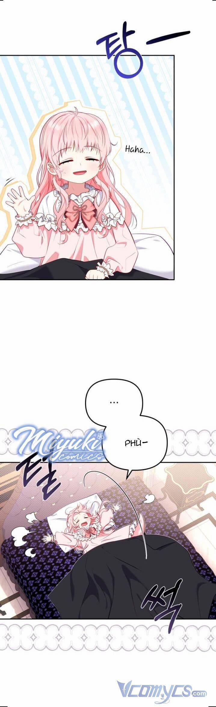 Tôi Đang Được Nuôi Dưỡng Bởi Những Kẻ Phản Diện 37 trang 45