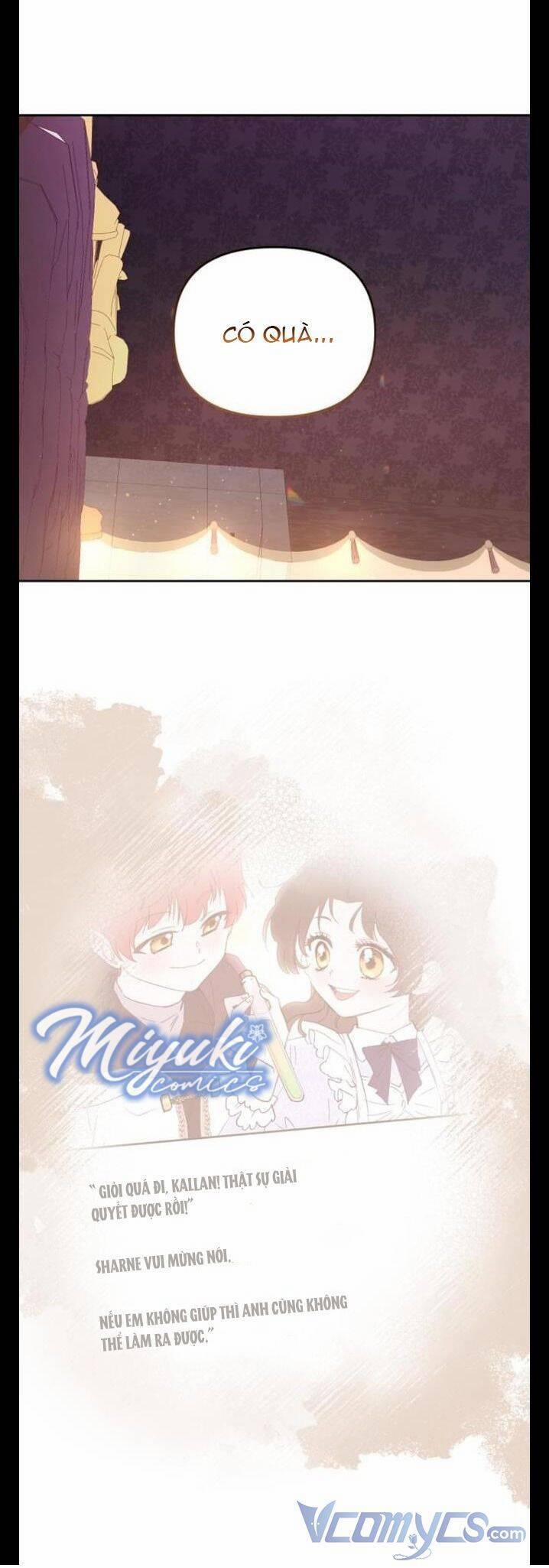 Tôi Đang Được Nuôi Dưỡng Bởi Những Kẻ Phản Diện 37 trang 46