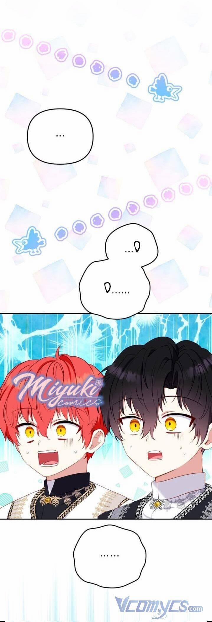 Tôi Đang Được Nuôi Dưỡng Bởi Những Kẻ Phản Diện 37 trang 54