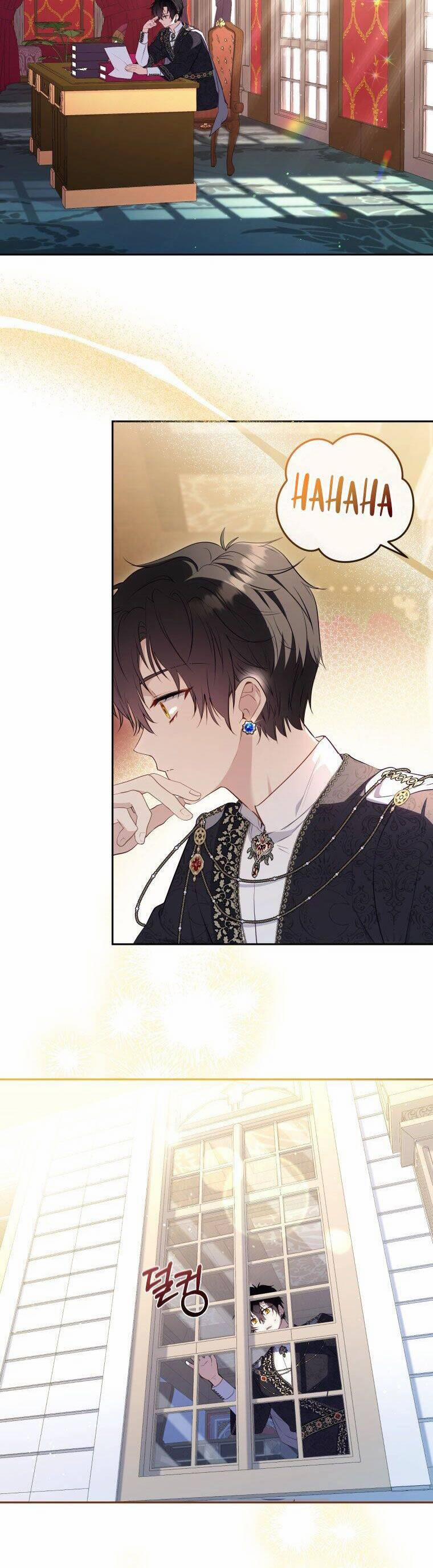 Tôi Đang Được Nuôi Dưỡng Bởi Những Kẻ Phản Diện 38 trang 1