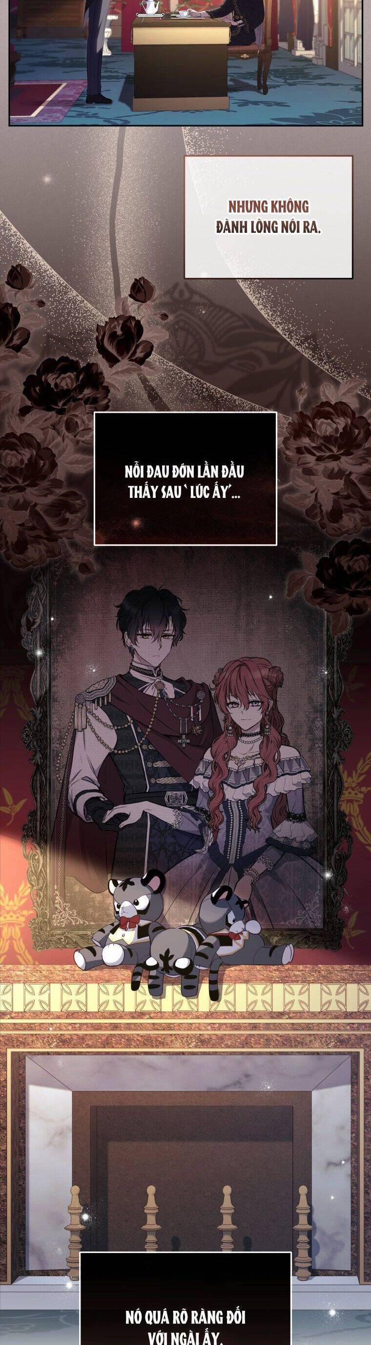 Tôi Đang Được Nuôi Dưỡng Bởi Những Kẻ Phản Diện 38 trang 10