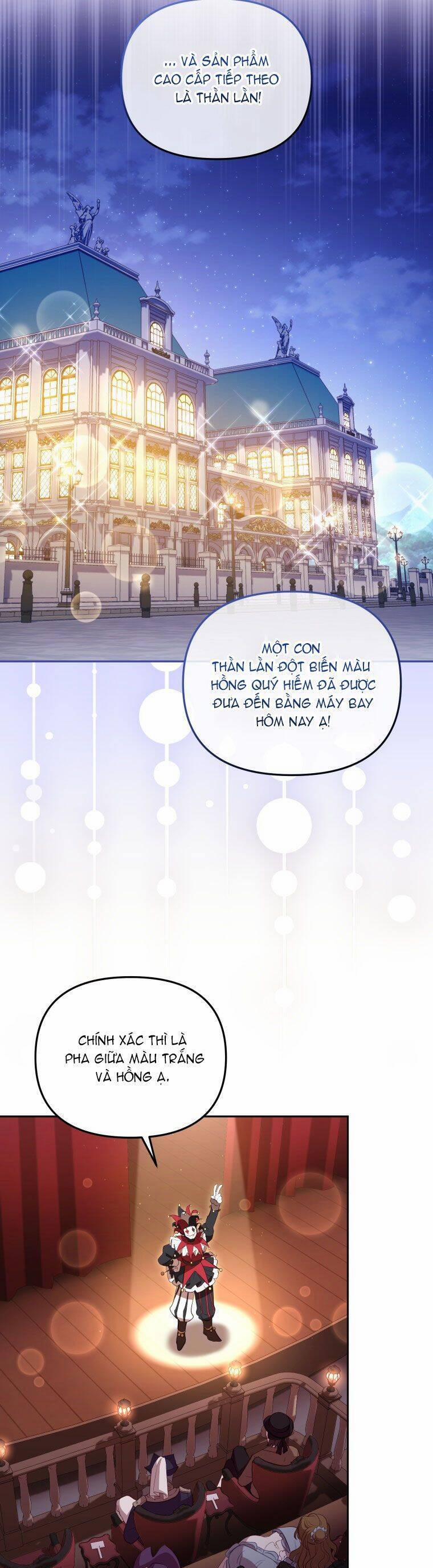 Tôi Đang Được Nuôi Dưỡng Bởi Những Kẻ Phản Diện 38 trang 12