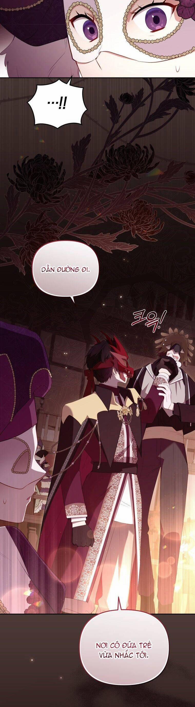 Tôi Đang Được Nuôi Dưỡng Bởi Những Kẻ Phản Diện 38 trang 14