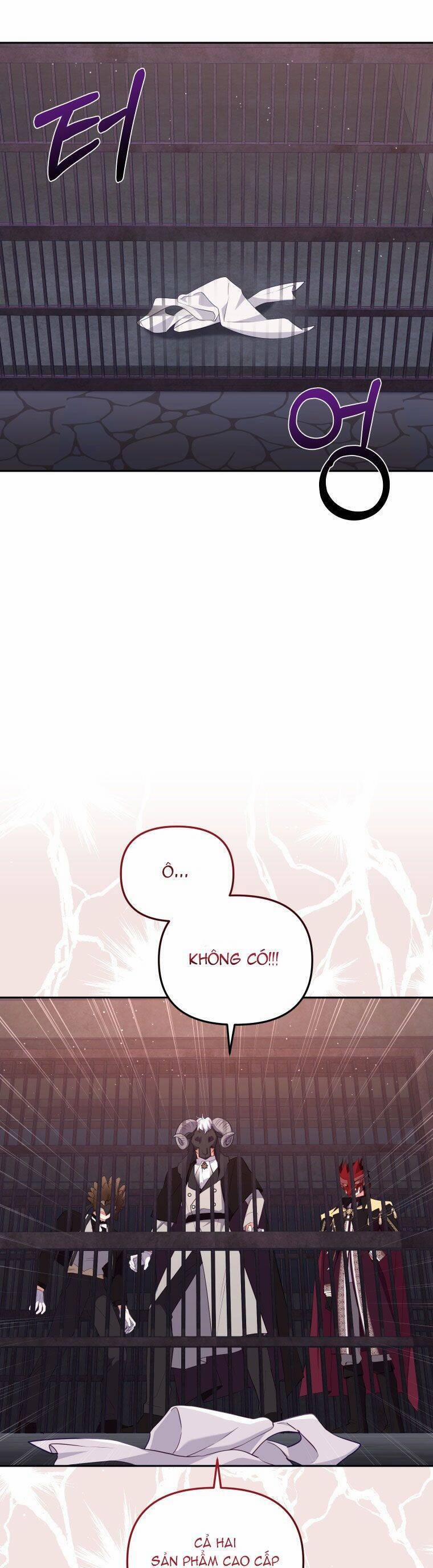 Tôi Đang Được Nuôi Dưỡng Bởi Những Kẻ Phản Diện 38 trang 16