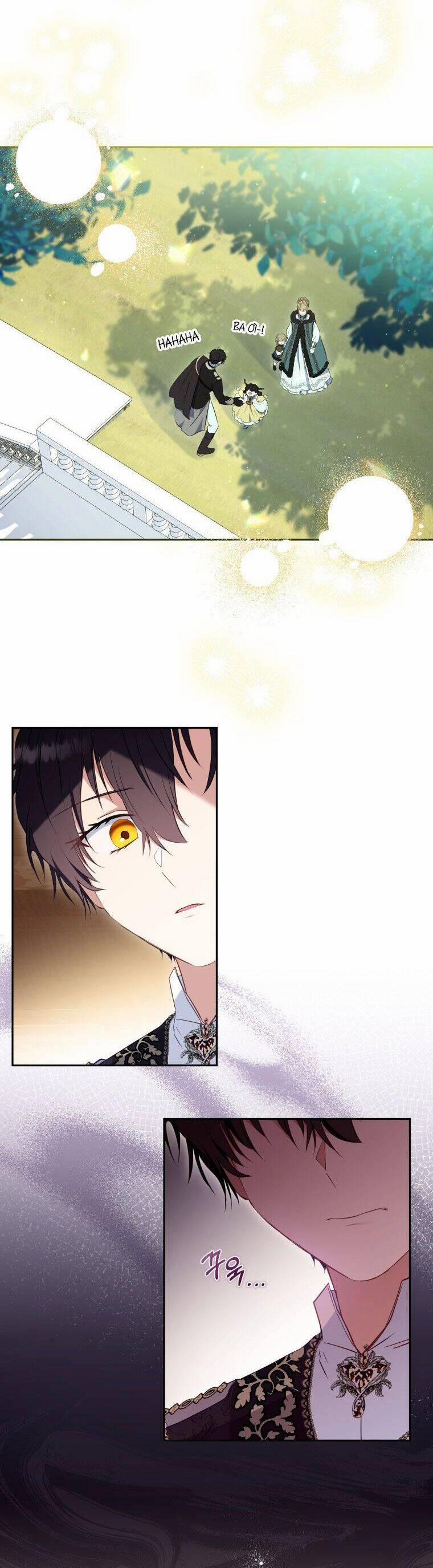 Tôi Đang Được Nuôi Dưỡng Bởi Những Kẻ Phản Diện 38 trang 2