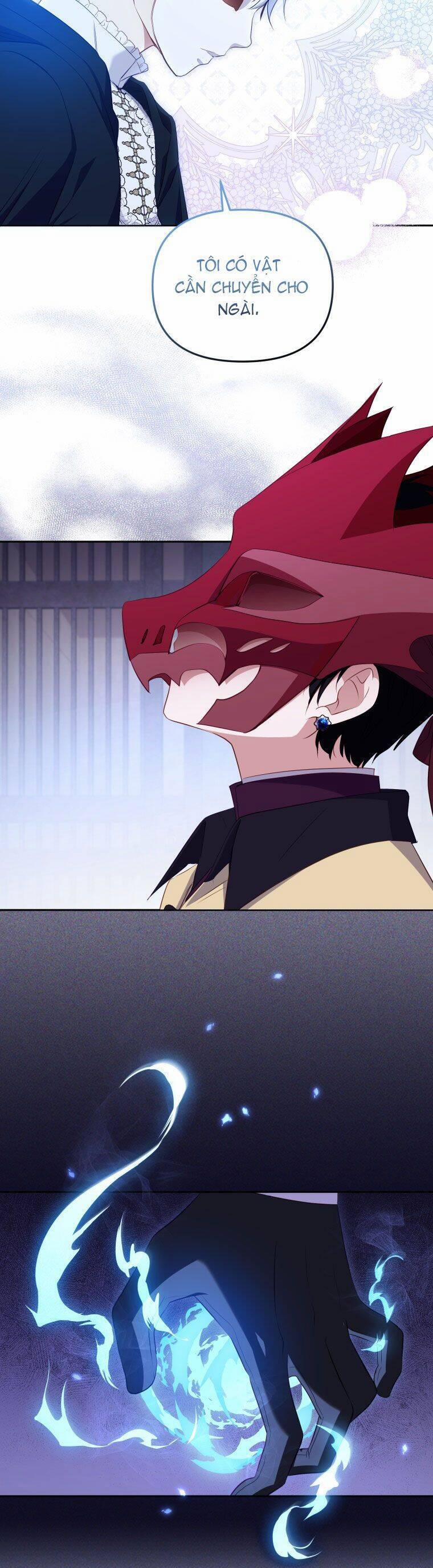 Tôi Đang Được Nuôi Dưỡng Bởi Những Kẻ Phản Diện 38 trang 20