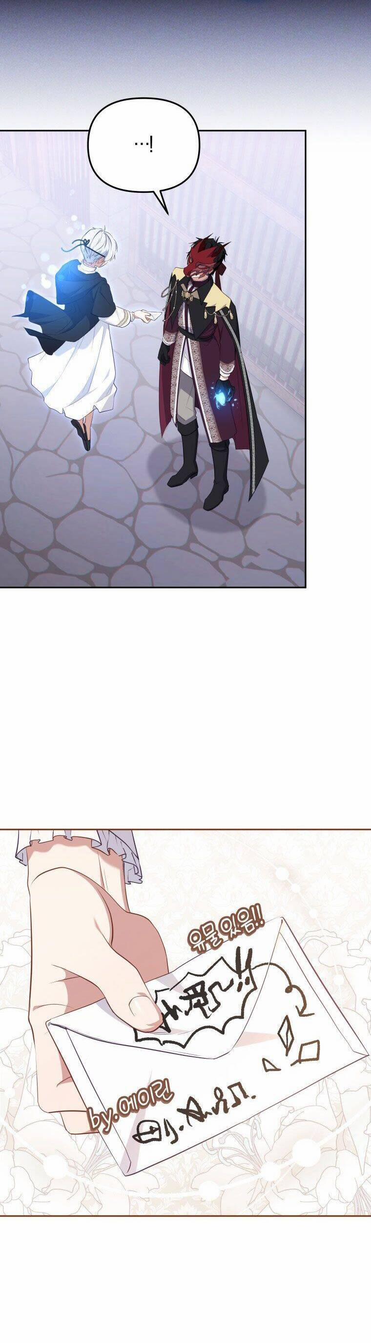 Tôi Đang Được Nuôi Dưỡng Bởi Những Kẻ Phản Diện 38 trang 21