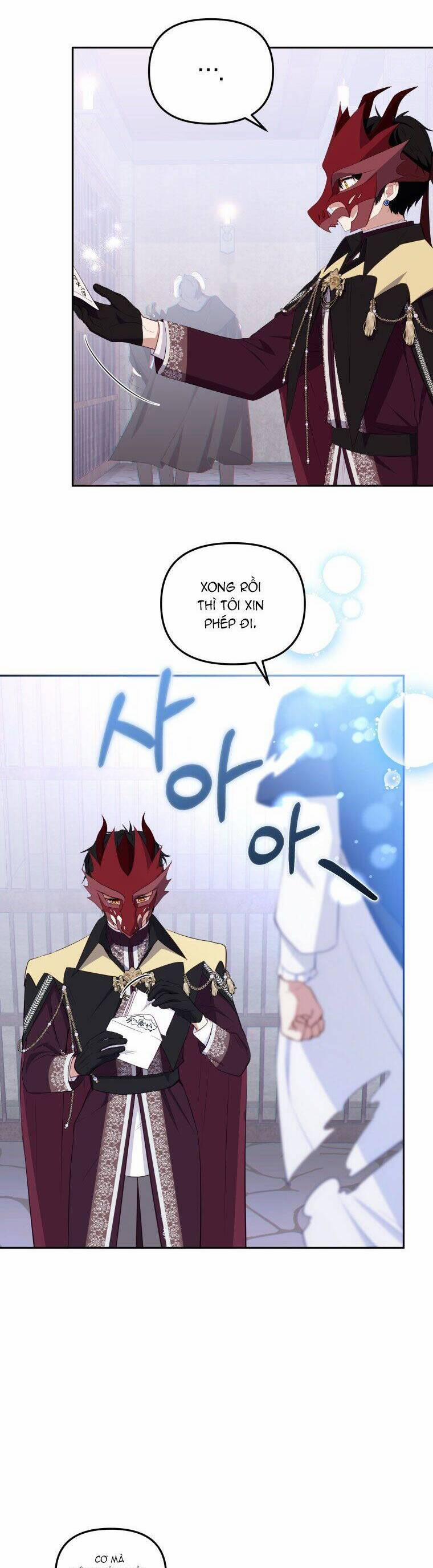 Tôi Đang Được Nuôi Dưỡng Bởi Những Kẻ Phản Diện 38 trang 22