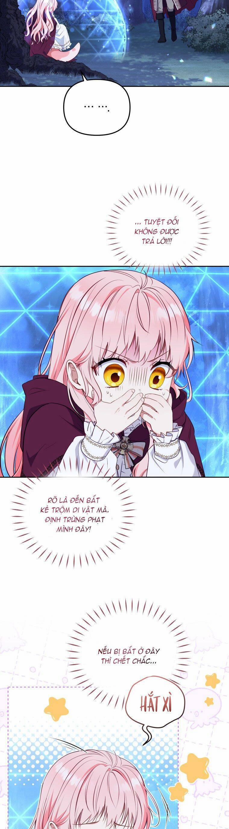 Tôi Đang Được Nuôi Dưỡng Bởi Những Kẻ Phản Diện 38 trang 28