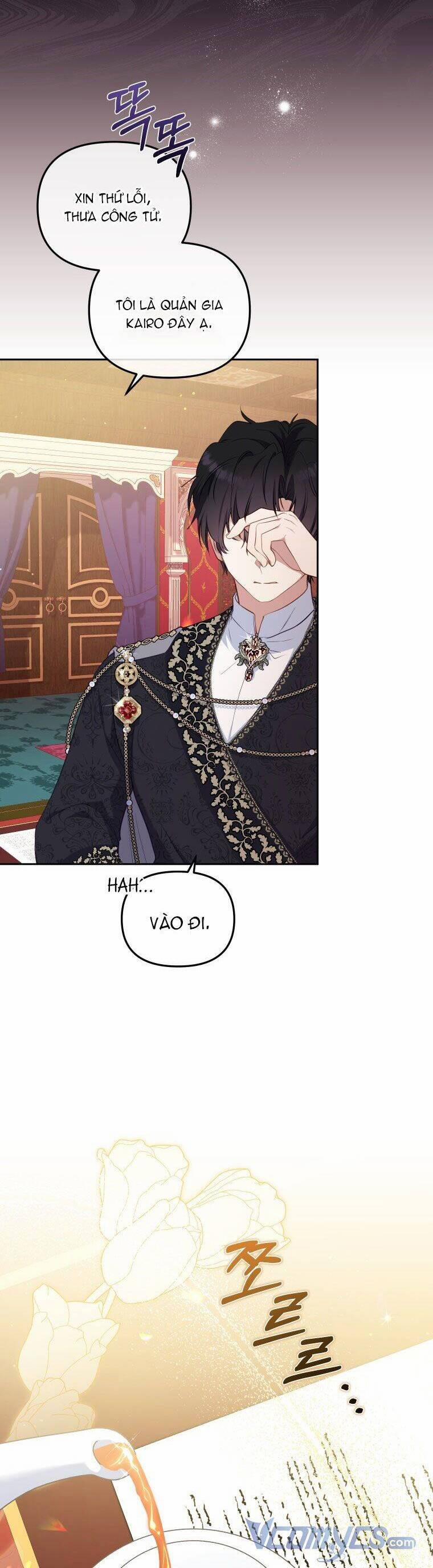 Tôi Đang Được Nuôi Dưỡng Bởi Những Kẻ Phản Diện 38 trang 3