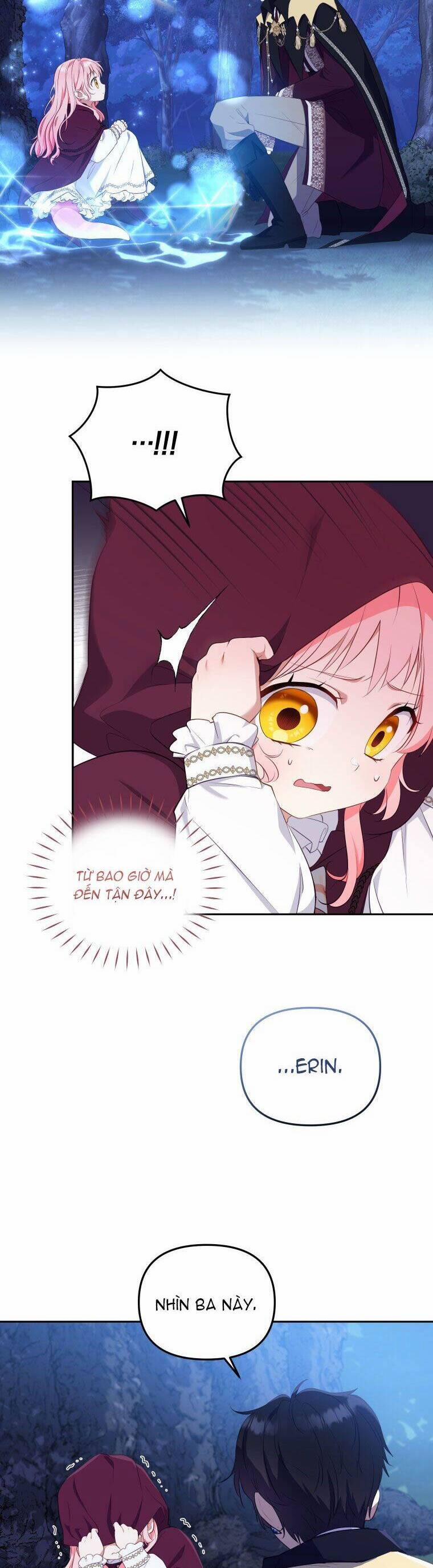 Tôi Đang Được Nuôi Dưỡng Bởi Những Kẻ Phản Diện 38 trang 30