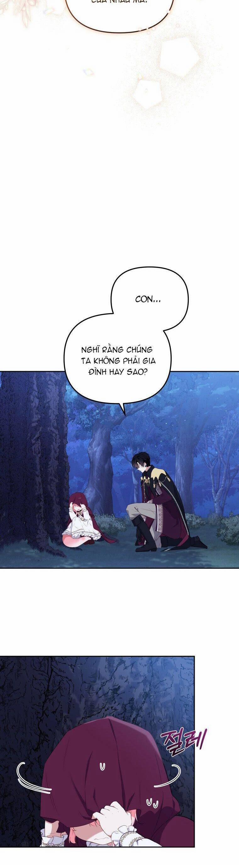 Tôi Đang Được Nuôi Dưỡng Bởi Những Kẻ Phản Diện 38 trang 33