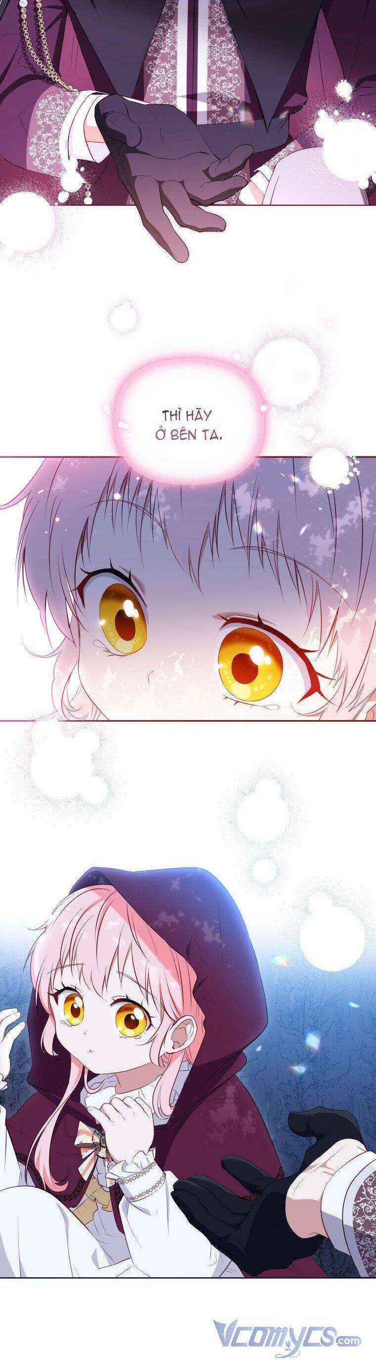 Tôi Đang Được Nuôi Dưỡng Bởi Những Kẻ Phản Diện 38 trang 35