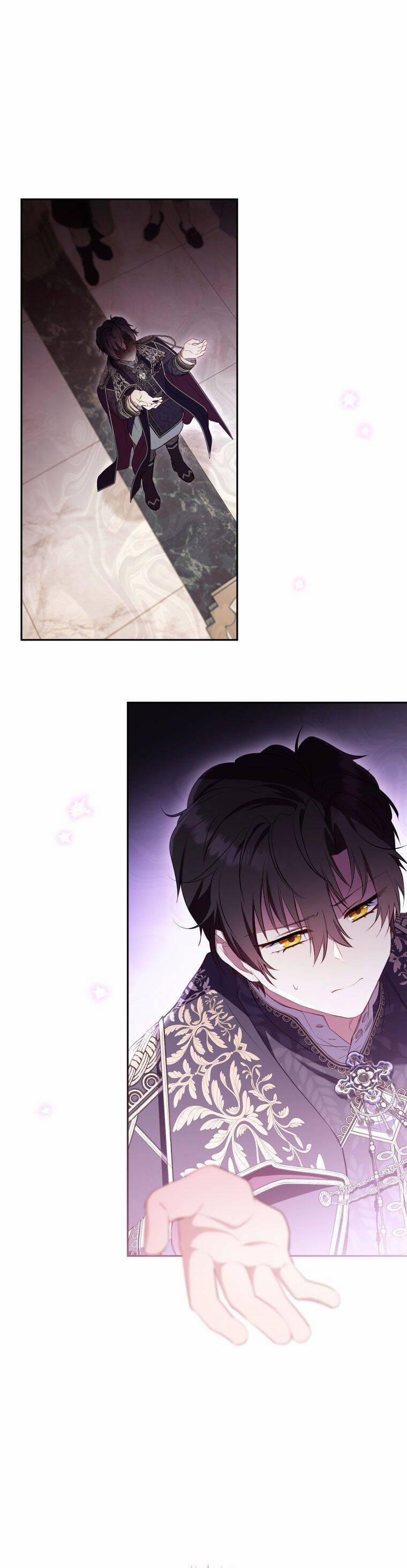 Tôi Đang Được Nuôi Dưỡng Bởi Những Kẻ Phản Diện 38 trang 36