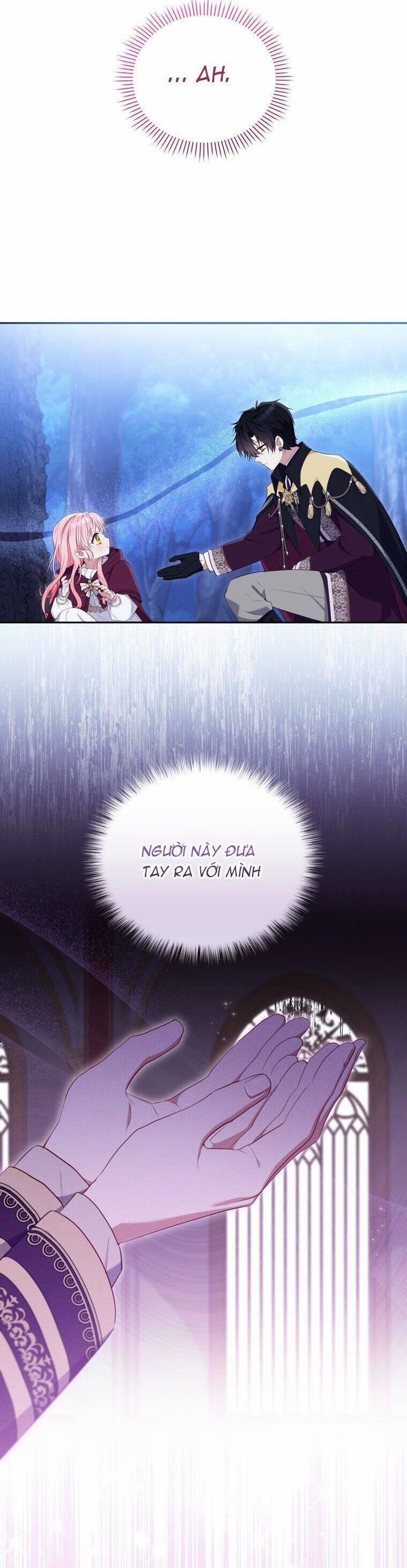 Tôi Đang Được Nuôi Dưỡng Bởi Những Kẻ Phản Diện 38 trang 37