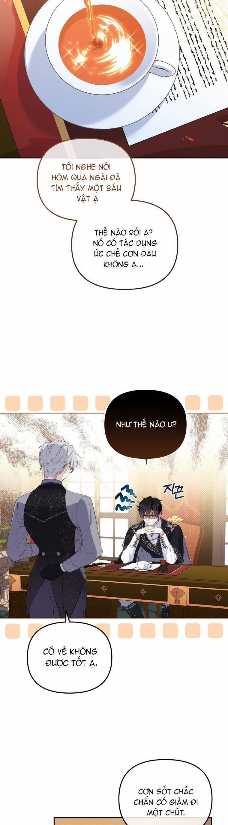 Tôi Đang Được Nuôi Dưỡng Bởi Những Kẻ Phản Diện 38 trang 4