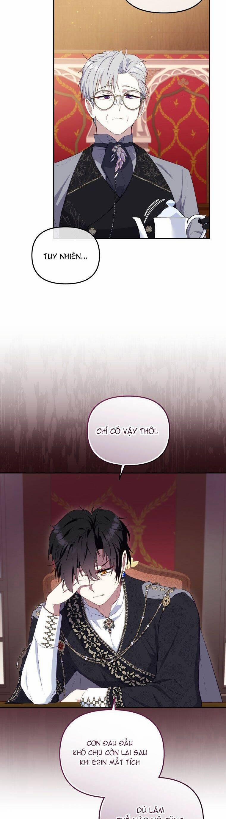 Tôi Đang Được Nuôi Dưỡng Bởi Những Kẻ Phản Diện 38 trang 5