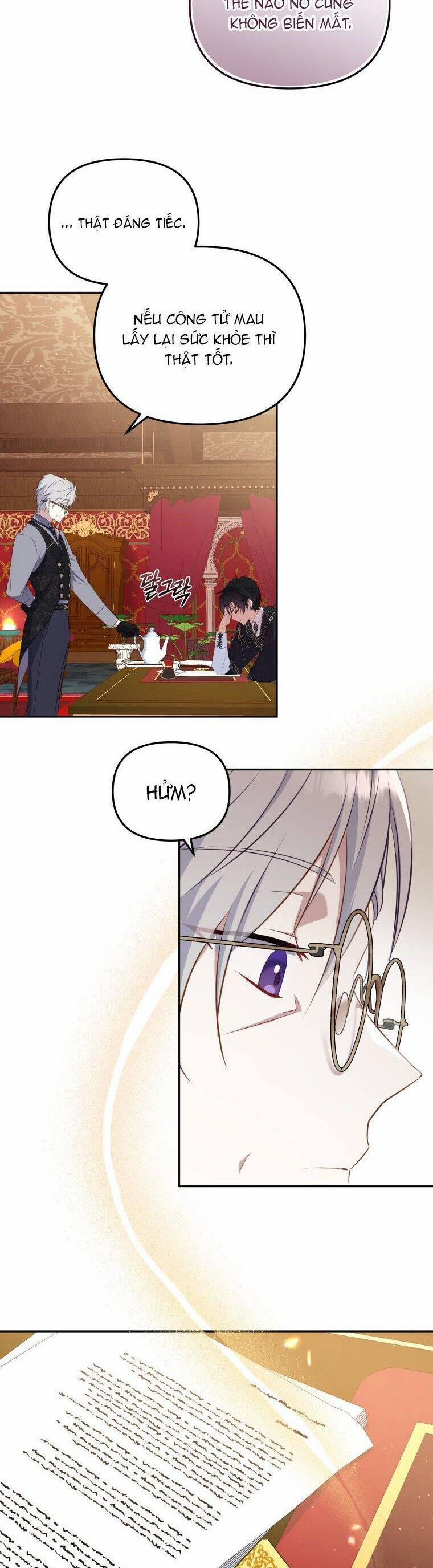 Tôi Đang Được Nuôi Dưỡng Bởi Những Kẻ Phản Diện 38 trang 6