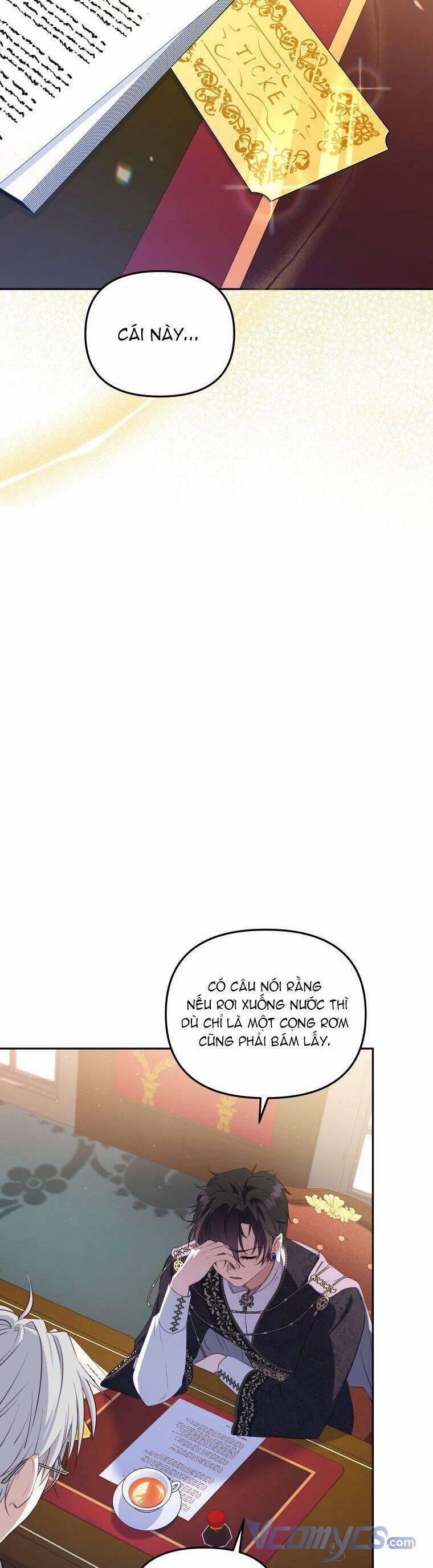 Tôi Đang Được Nuôi Dưỡng Bởi Những Kẻ Phản Diện 38 trang 7