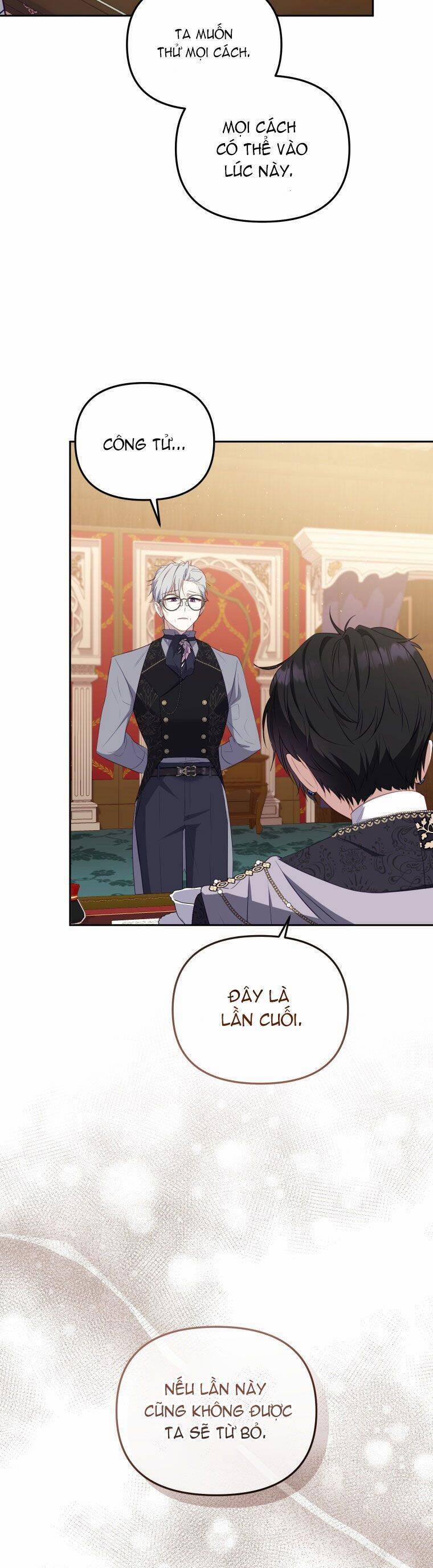 Tôi Đang Được Nuôi Dưỡng Bởi Những Kẻ Phản Diện 38 trang 8