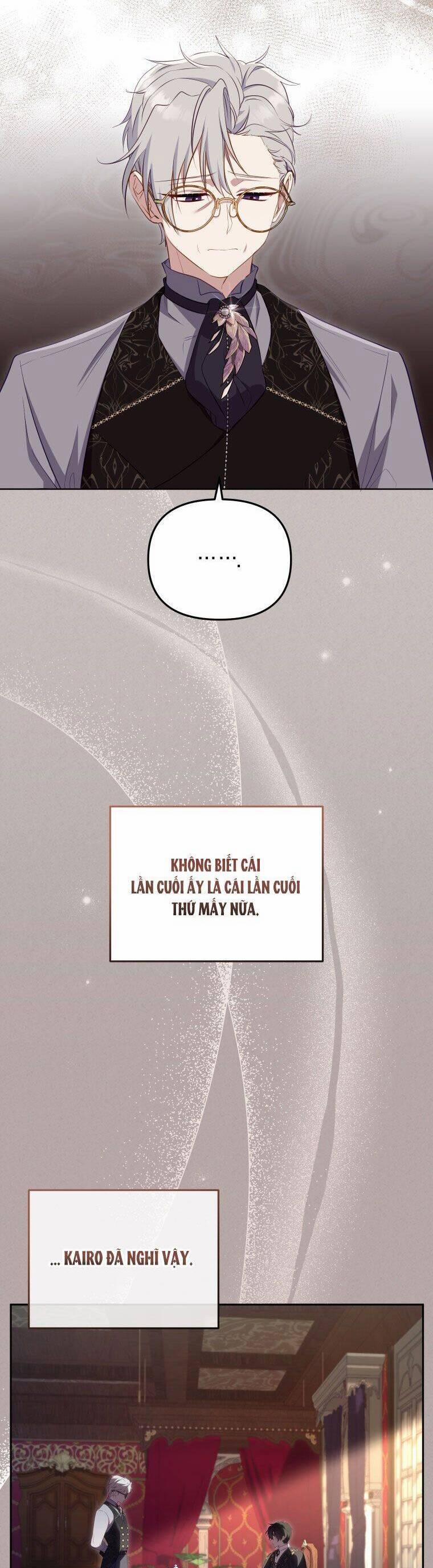 Tôi Đang Được Nuôi Dưỡng Bởi Những Kẻ Phản Diện 38 trang 9