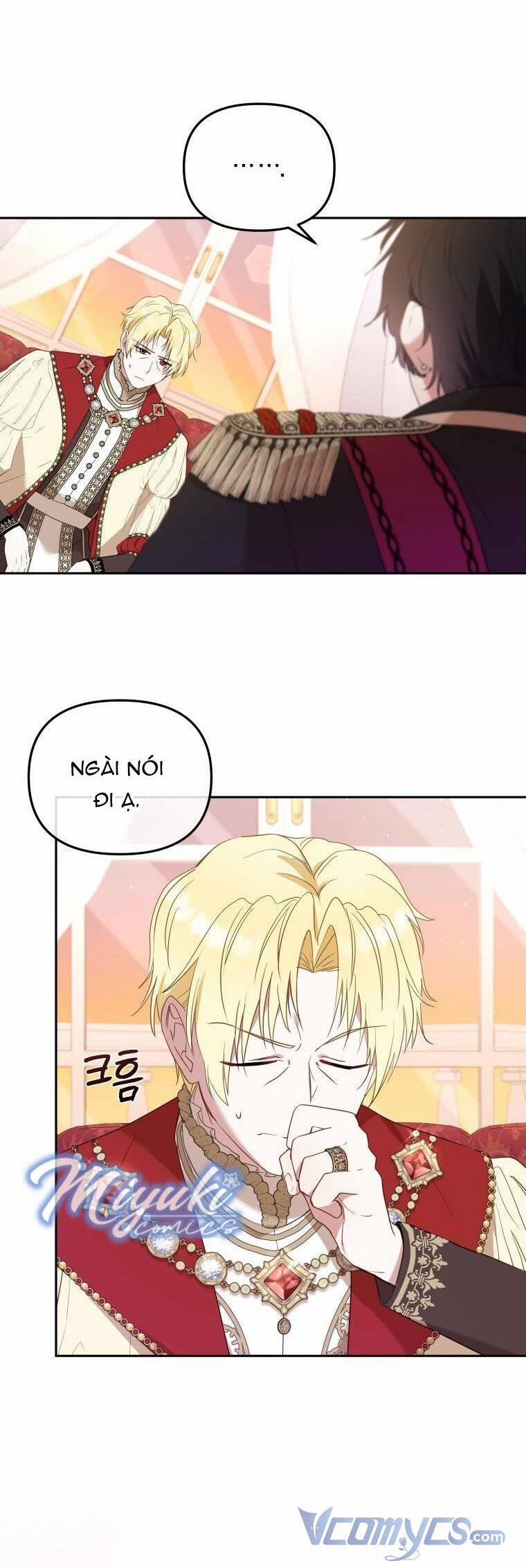 Tôi Đang Được Nuôi Dưỡng Bởi Những Kẻ Phản Diện 39 trang 10