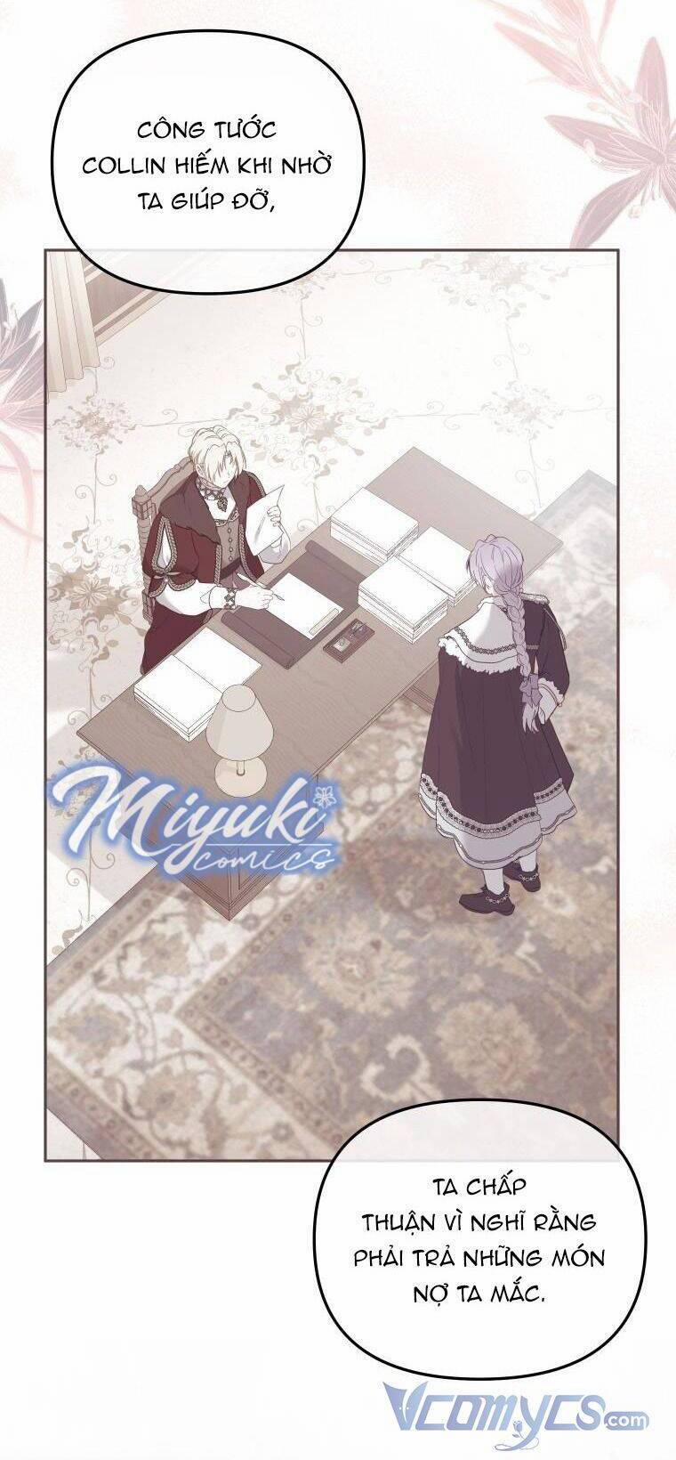 Tôi Đang Được Nuôi Dưỡng Bởi Những Kẻ Phản Diện 39 trang 12