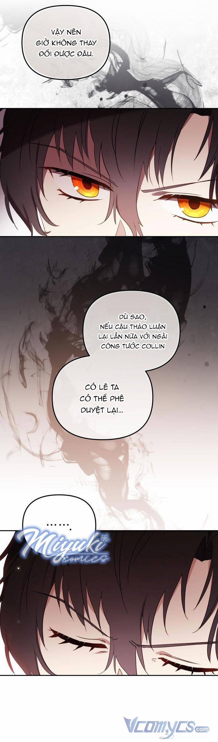 Tôi Đang Được Nuôi Dưỡng Bởi Những Kẻ Phản Diện 39 trang 13