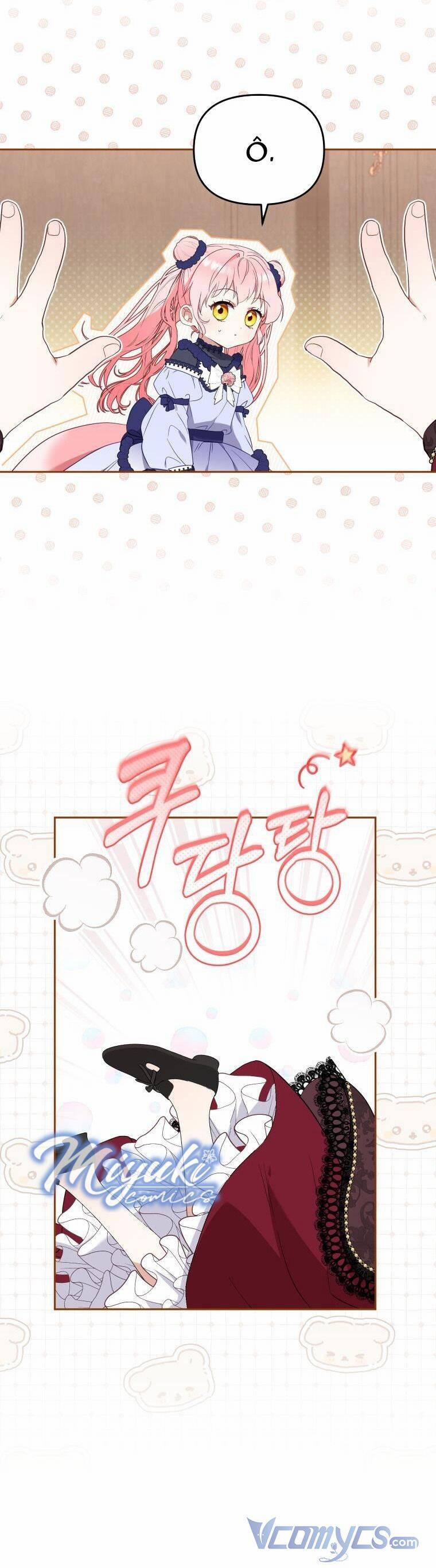 Tôi Đang Được Nuôi Dưỡng Bởi Những Kẻ Phản Diện 39 trang 24