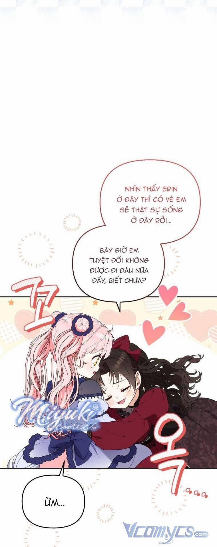 Tôi Đang Được Nuôi Dưỡng Bởi Những Kẻ Phản Diện 39 trang 27