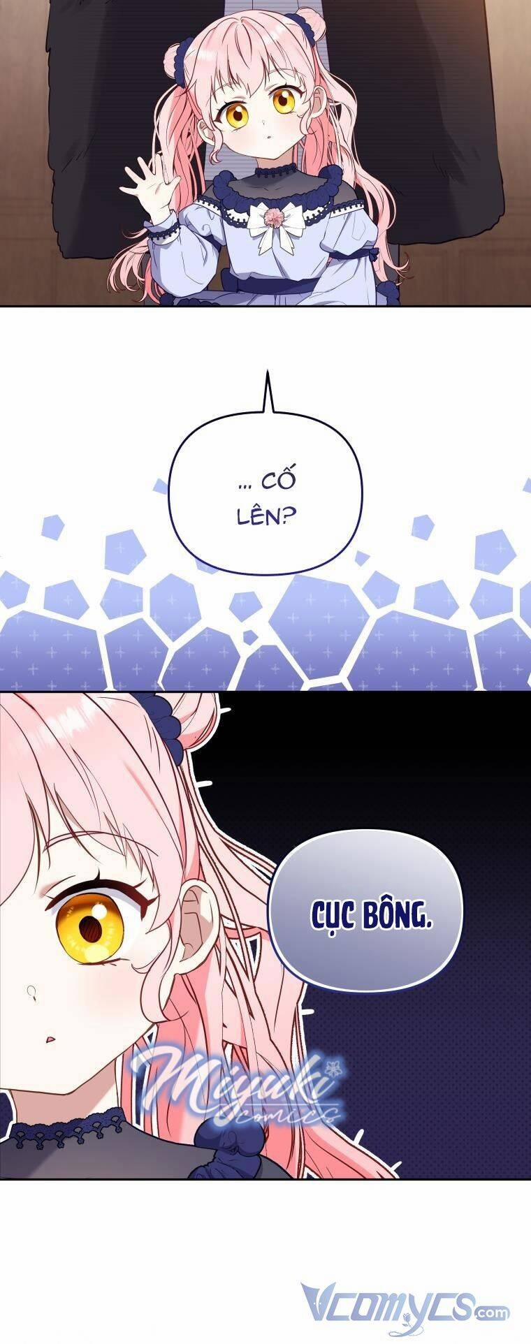 Tôi Đang Được Nuôi Dưỡng Bởi Những Kẻ Phản Diện 39 trang 32