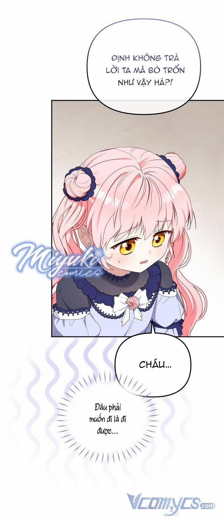 Tôi Đang Được Nuôi Dưỡng Bởi Những Kẻ Phản Diện 39 trang 36