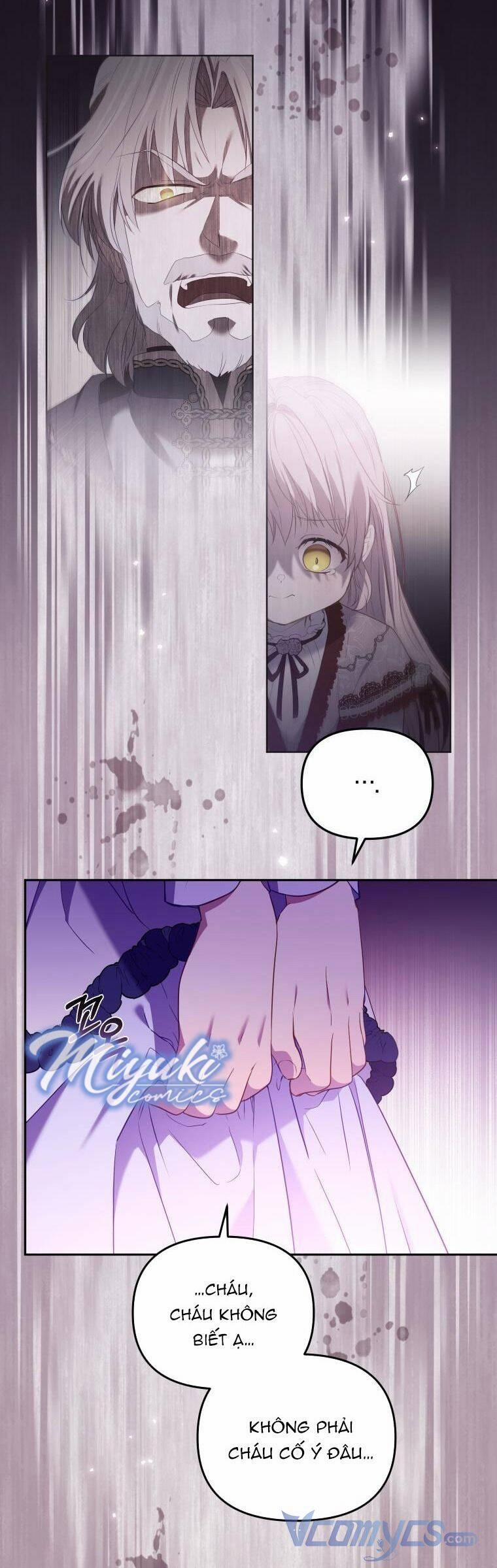 Tôi Đang Được Nuôi Dưỡng Bởi Những Kẻ Phản Diện 39 trang 38